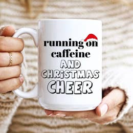 Caffeine and Cheer
