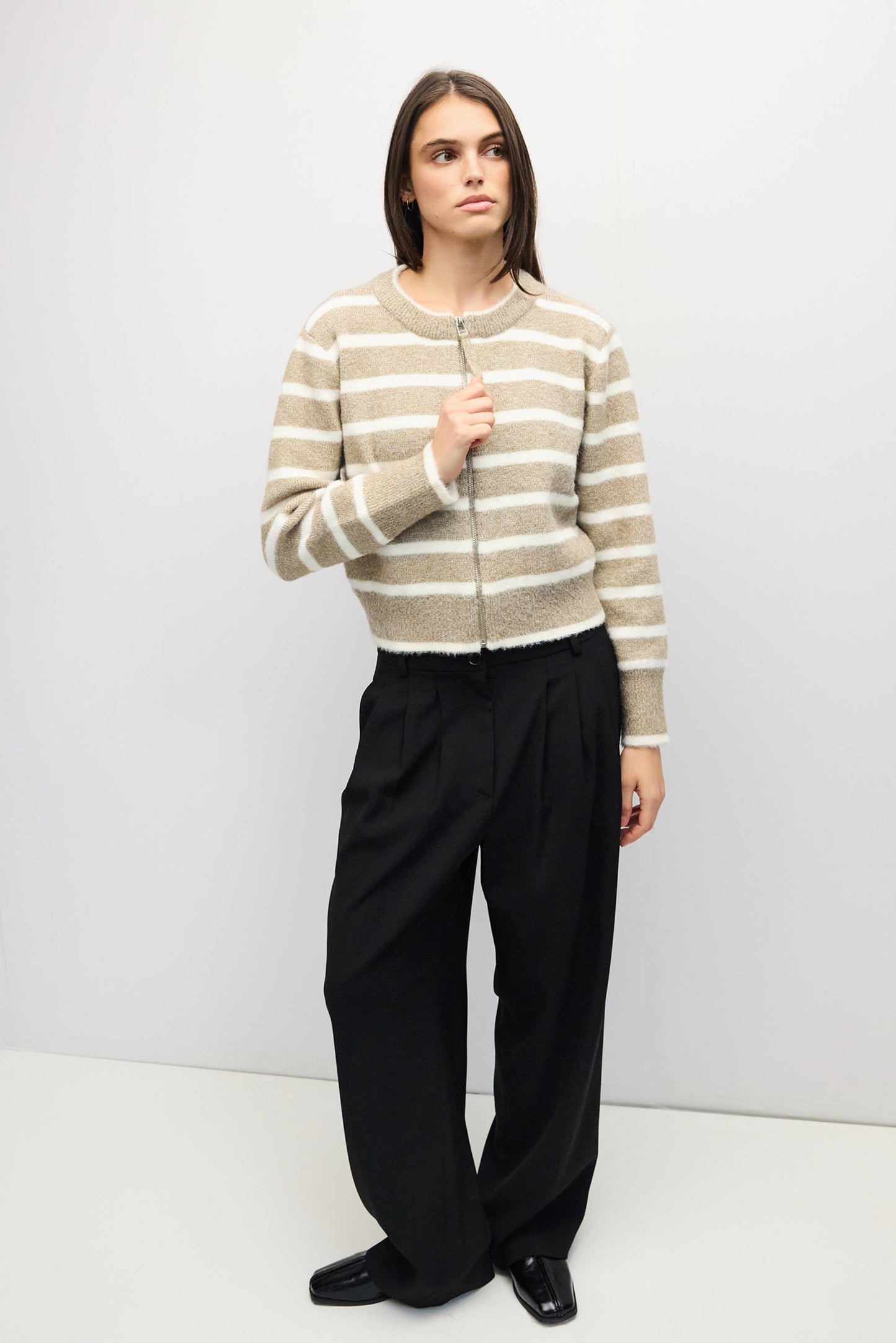 The Natalia Sweater