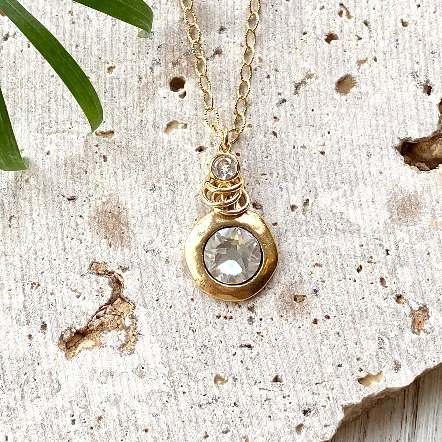 Swarovski Crystal necklace