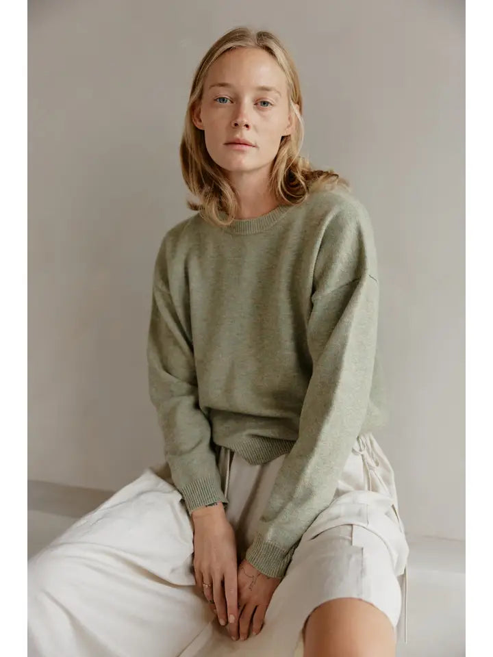 Sutton Sweater