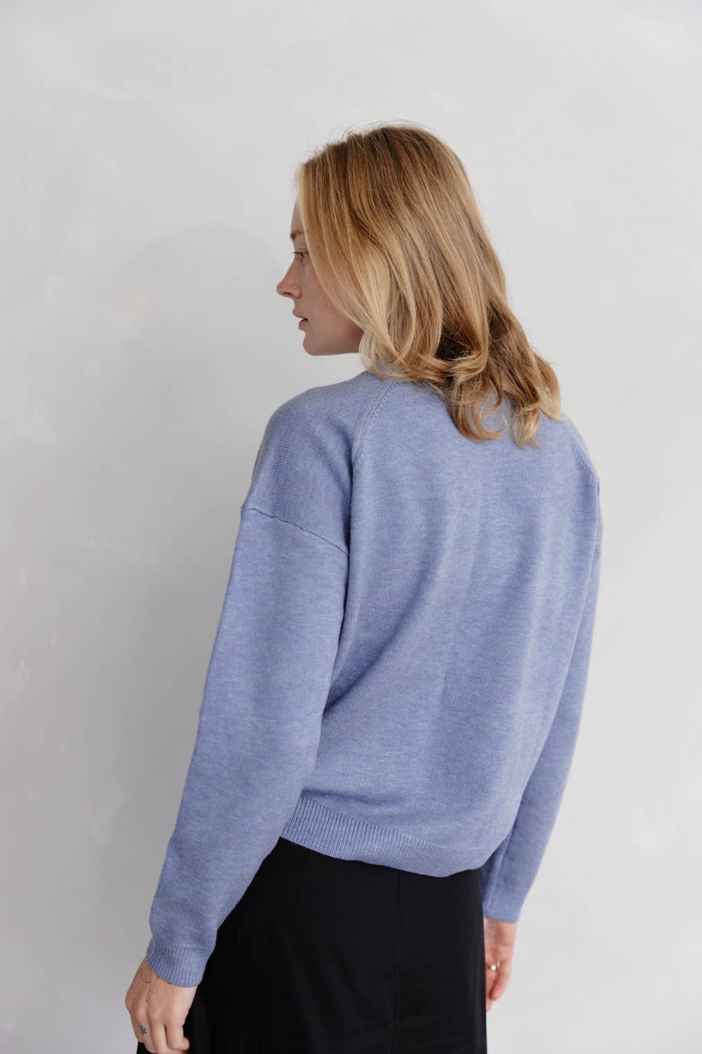 The Sutton Sweater