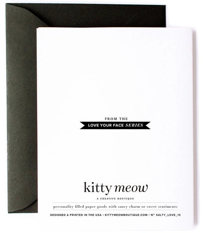 Sexy Before Kids Funny Valentine's Day Gift Card