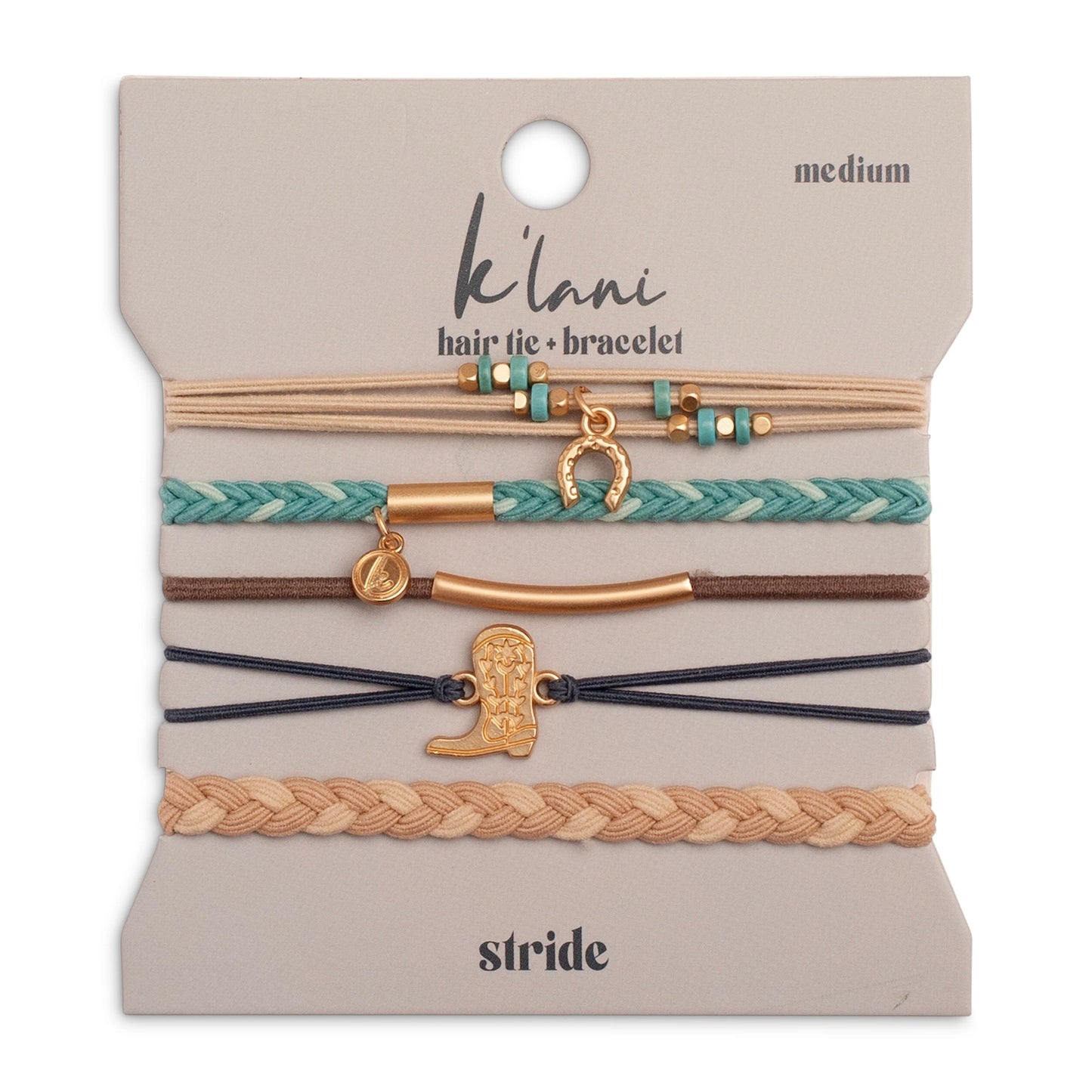K’Lani Hair Tie Bracelets