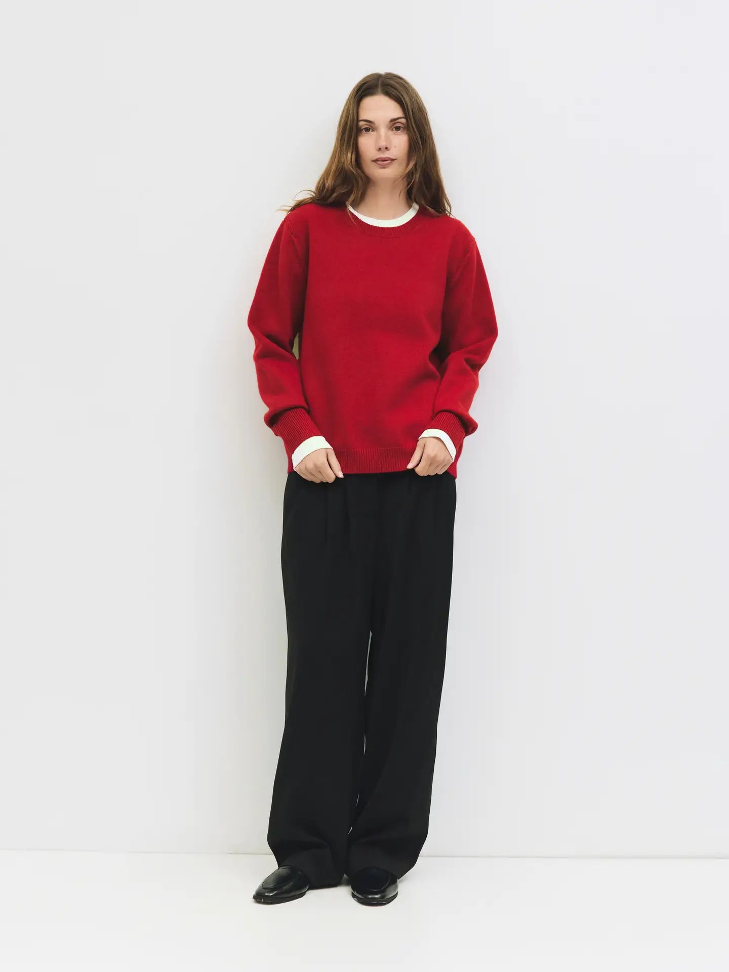 The Conrad Sweater