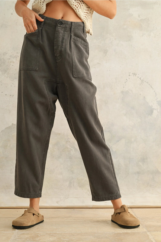 Tencel Loose Pant