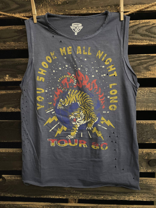 You Shook Me Graphic Tee