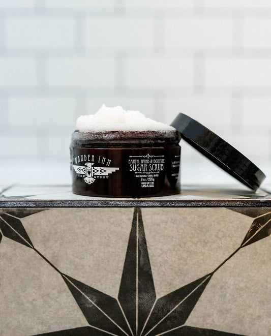 Sugar scrub