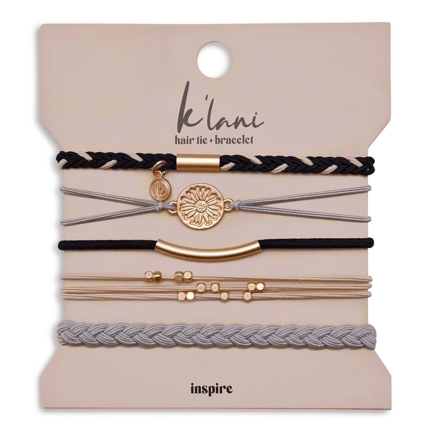 K’Lani Hair Tie Bracelets
