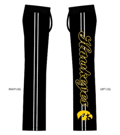 Iowa Track Pants