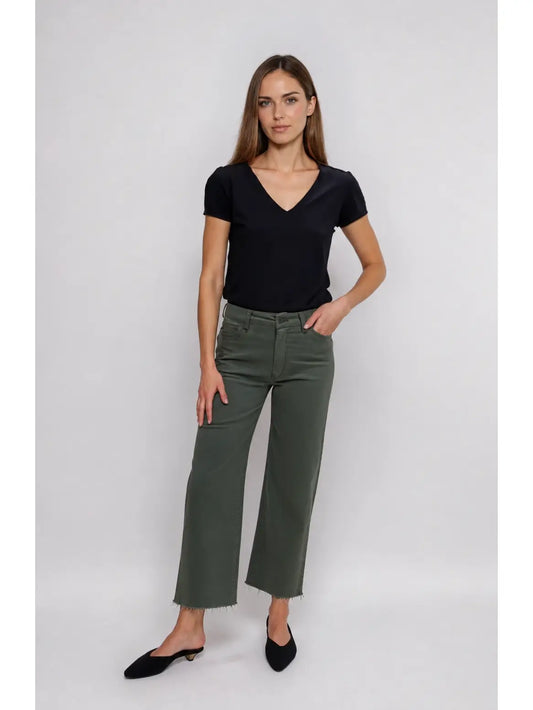 Aberdeen High Rise - Olive