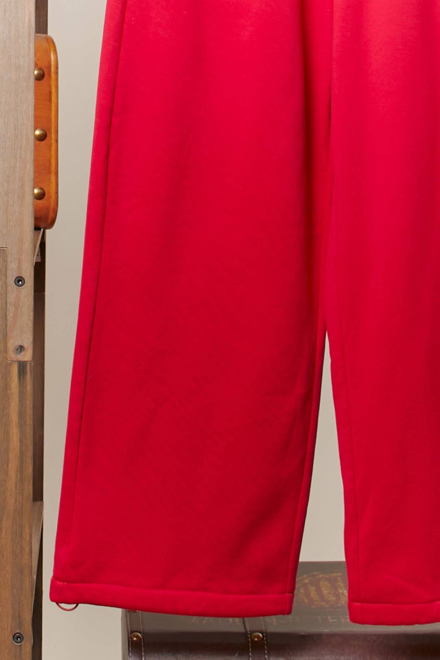 Christmas Pants with Lettering