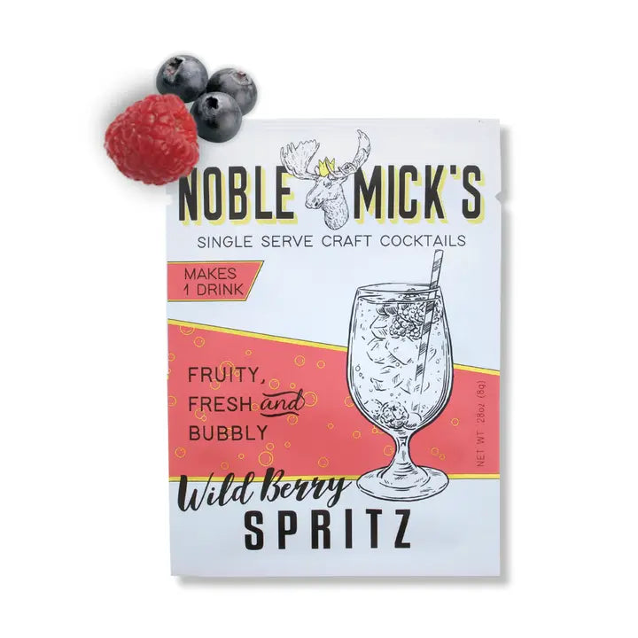 Single Serve Craft Cocktail