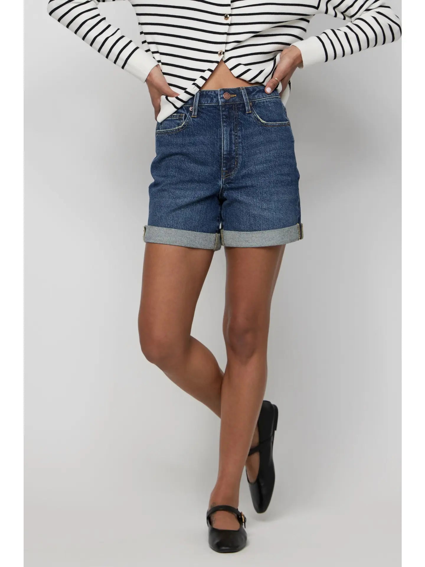 Baxter Relaxed Fit Short