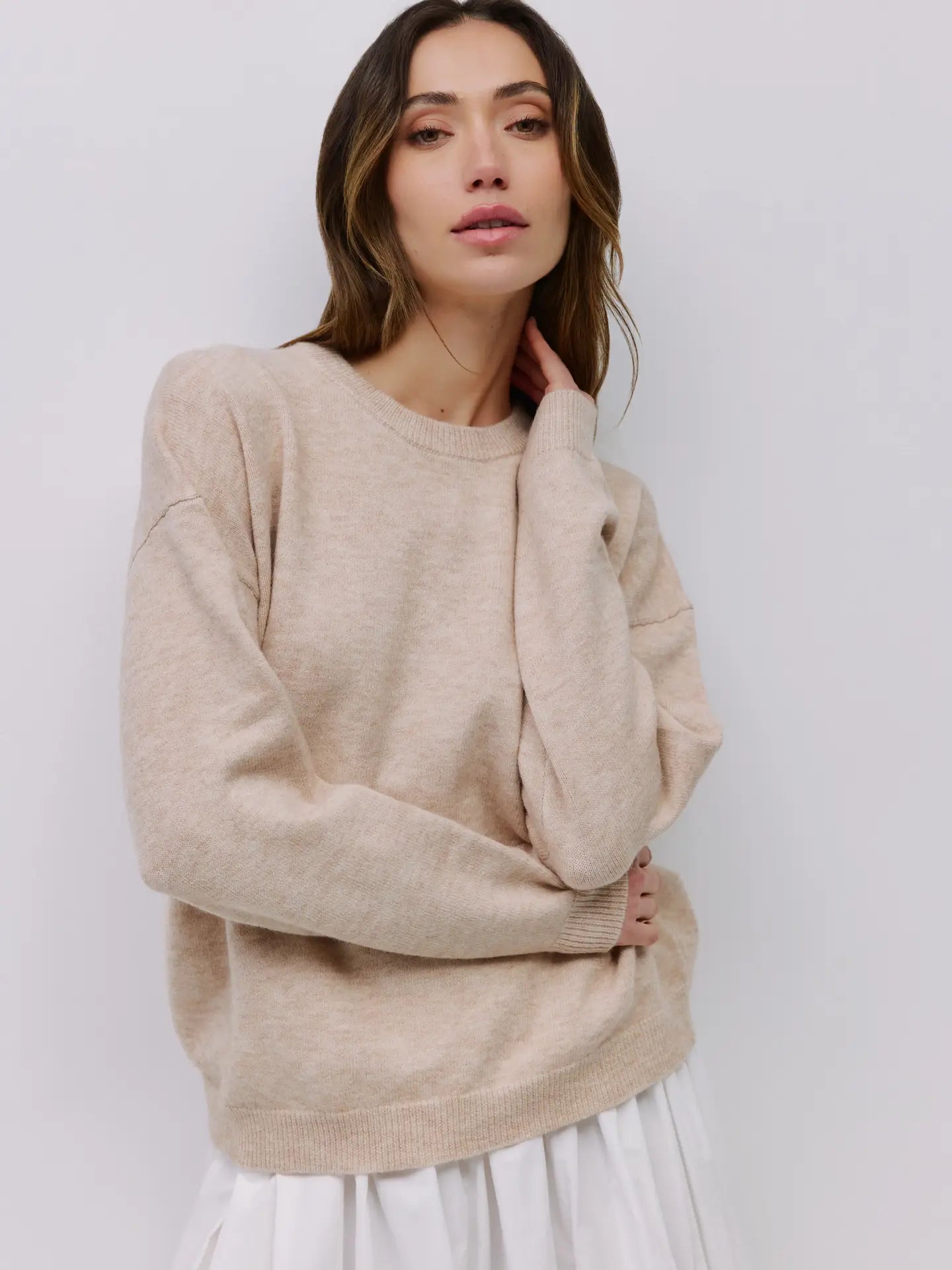 The Sutton Sweater