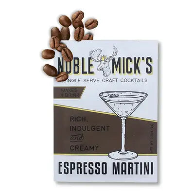 Single Serve Craft Cocktail
