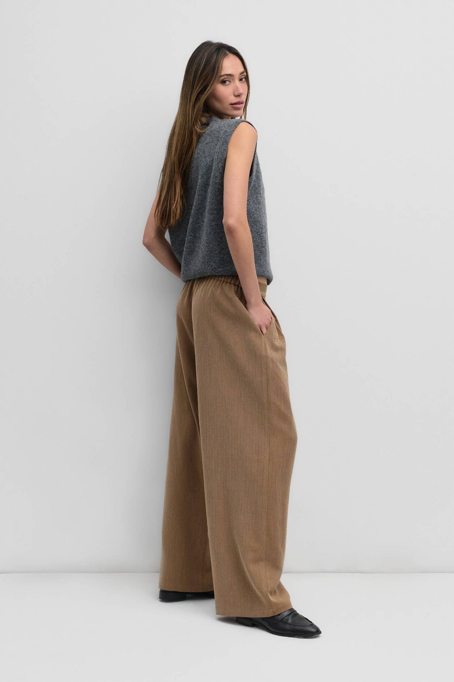 The Liza Vest