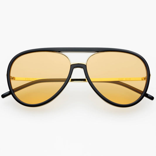 Shay Aviator Sunglasses