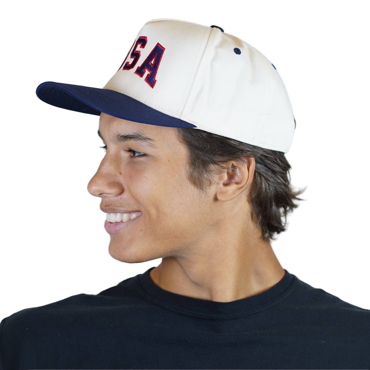 USA SnapBack