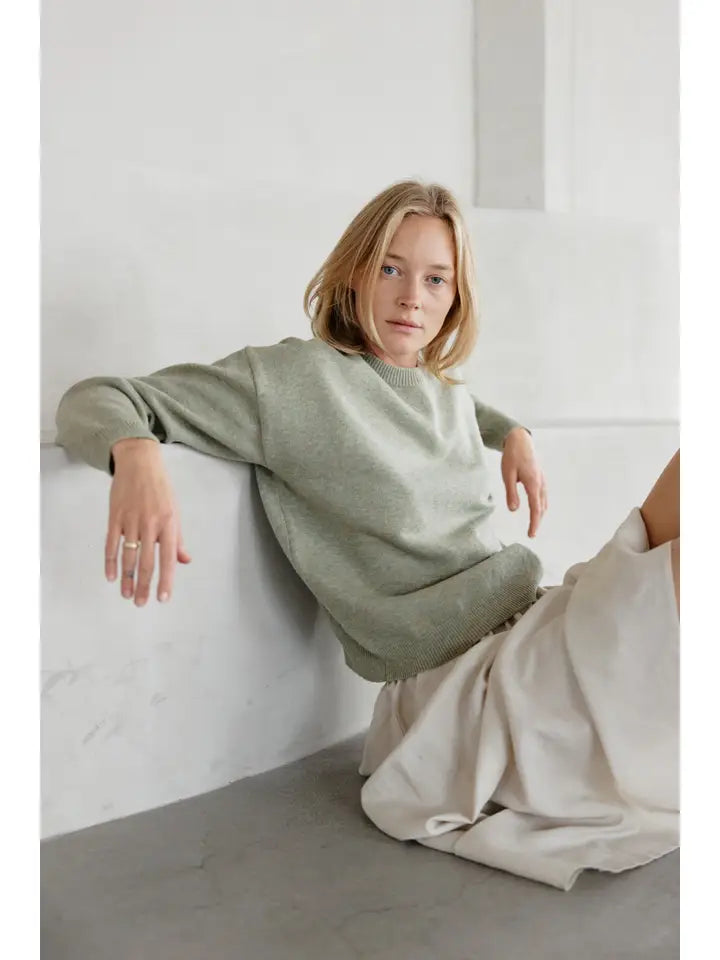 Sutton Sweater