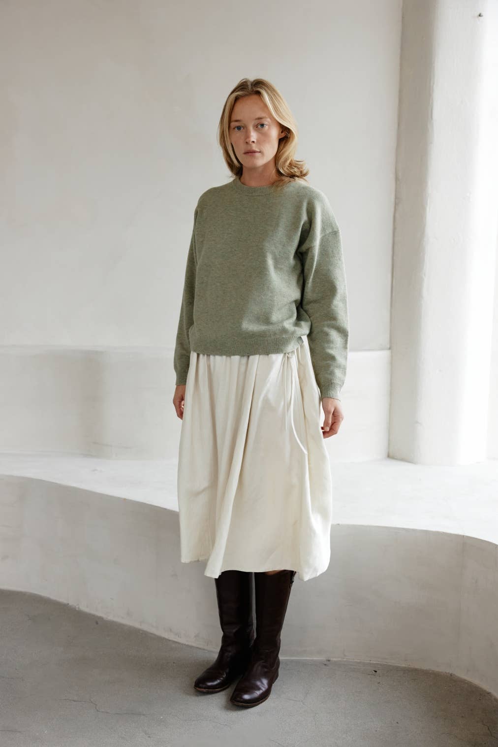 The Sutton Sweater