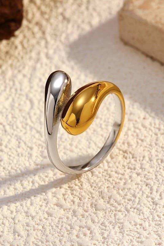 TWO TONE RING