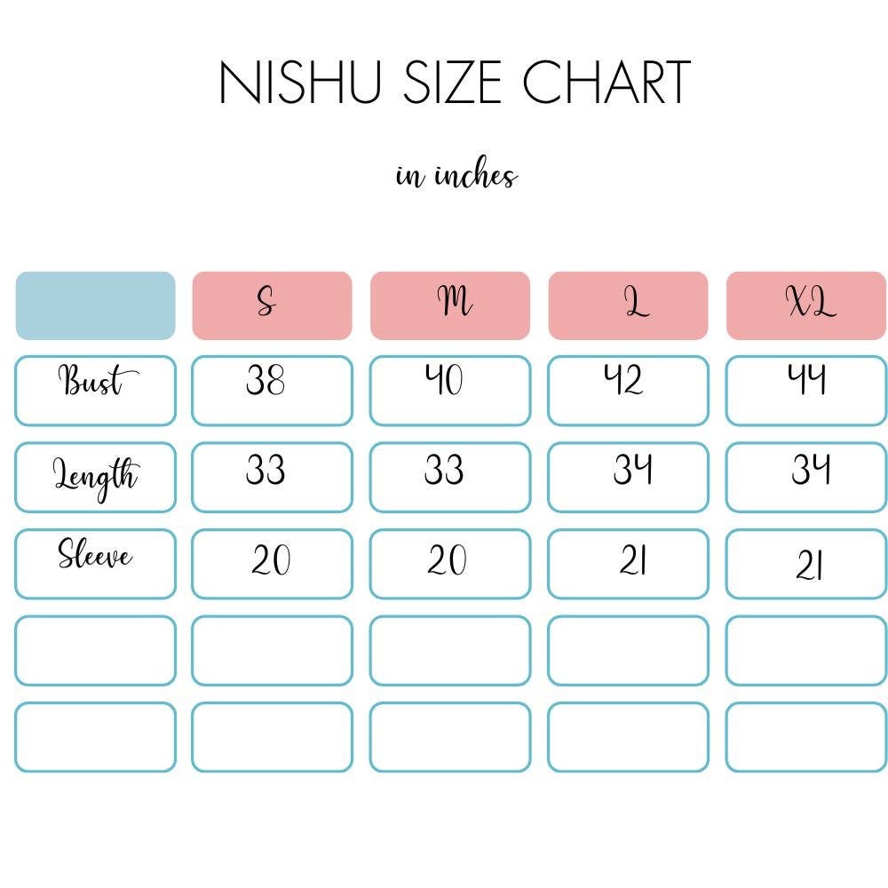 Nishu Dress