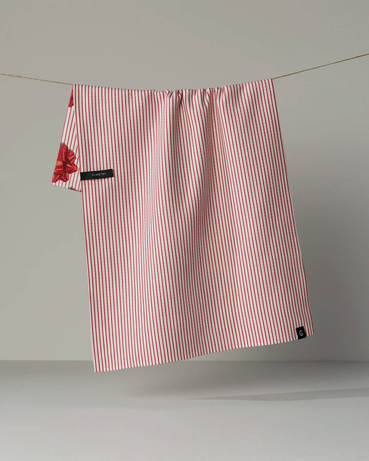 Perfectly Wrapped Luxe Kitchen Towel