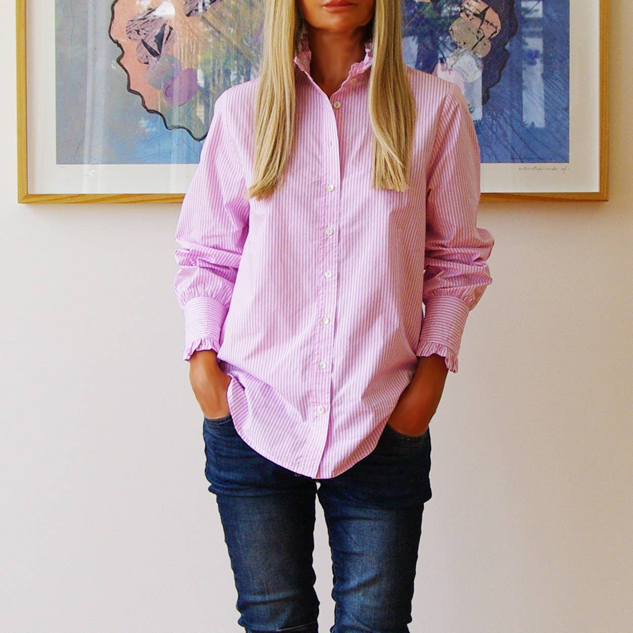 Lottie Cotton Shirt