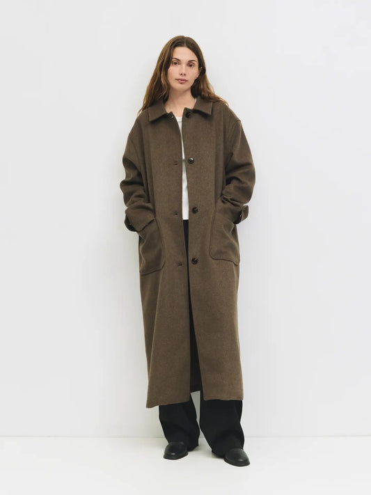 THE LONDON COAT