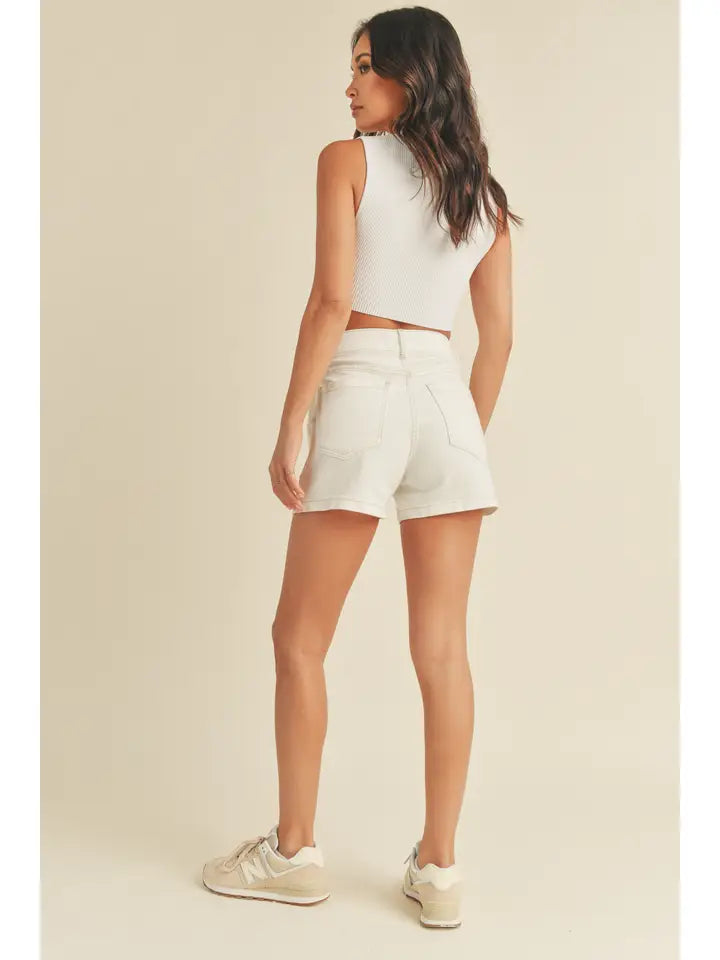 High Rise Utility Short