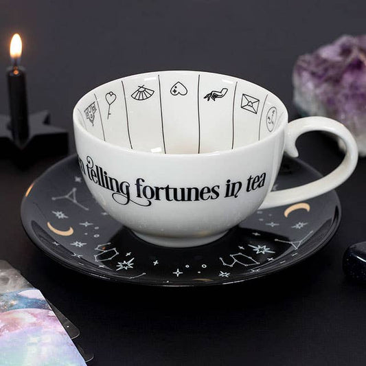 Tea Reading Mug