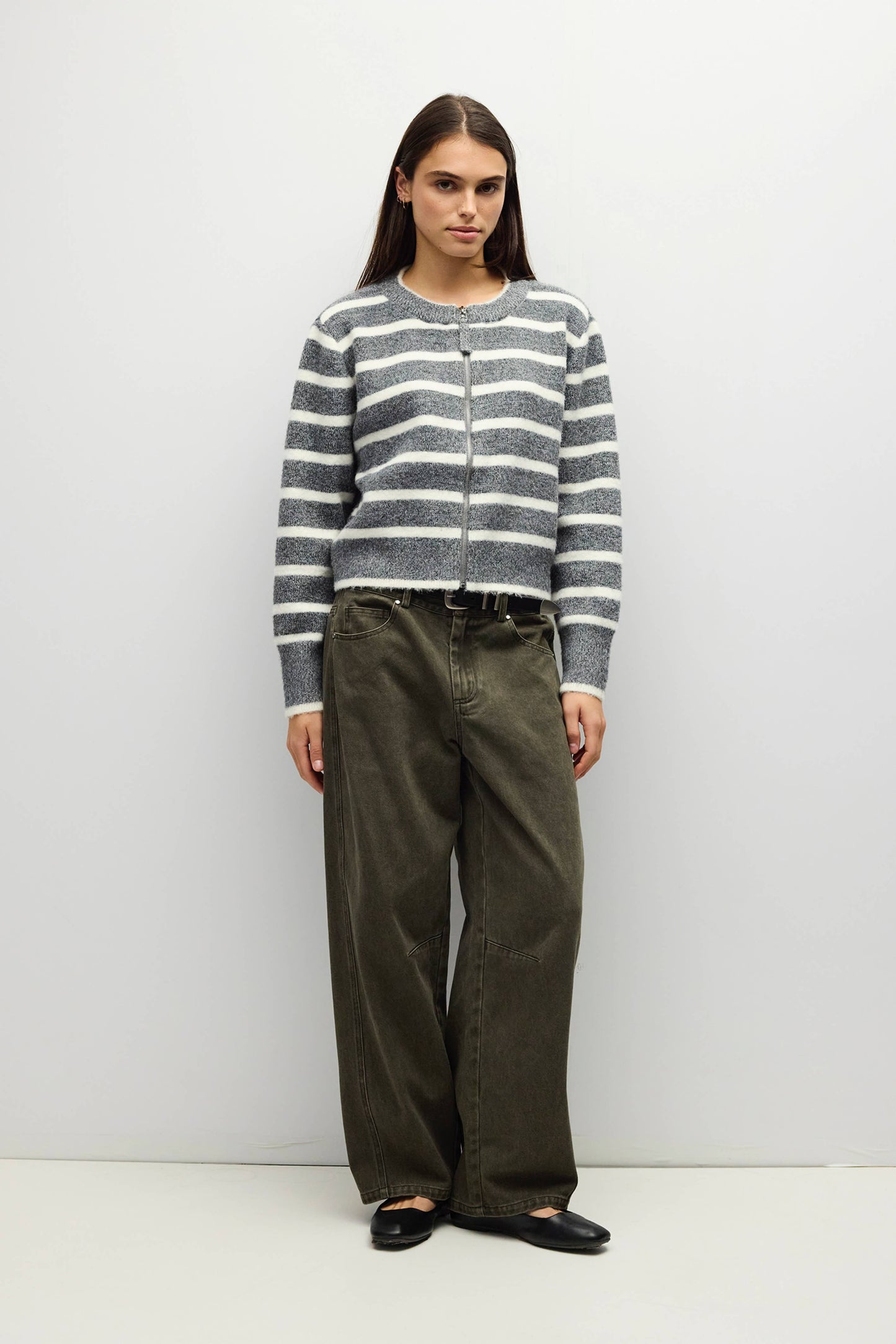 The Natalia Sweater