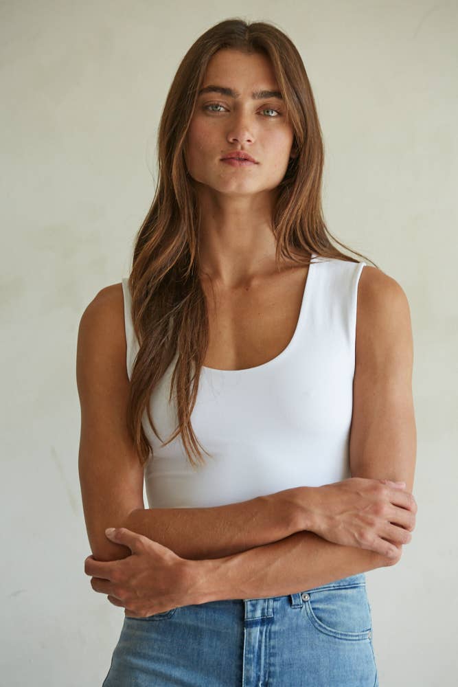 Layered Seamless Tank