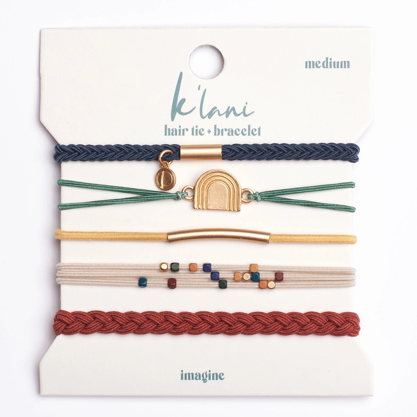 K’Lani Hair Tie Bracelets