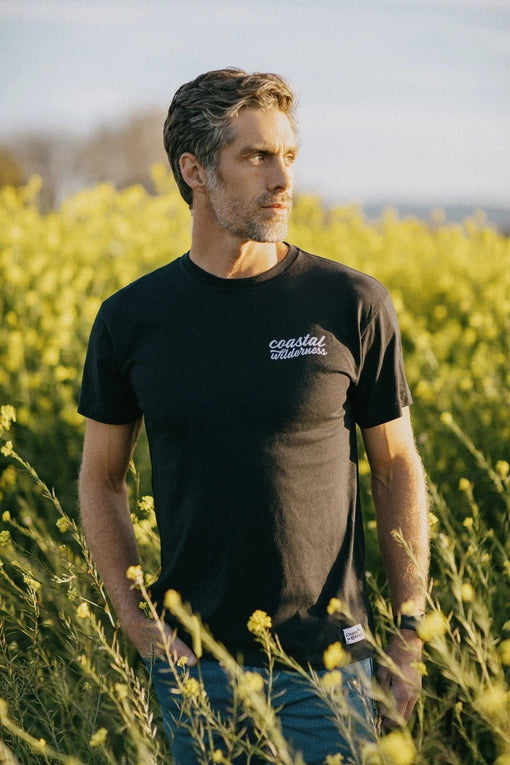 Coastal Wilderness California Men's T-Shirt