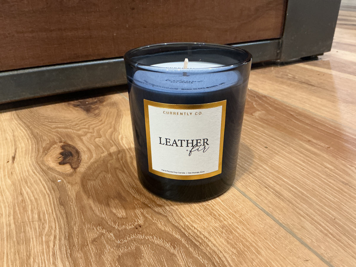 Currently + Co Candle