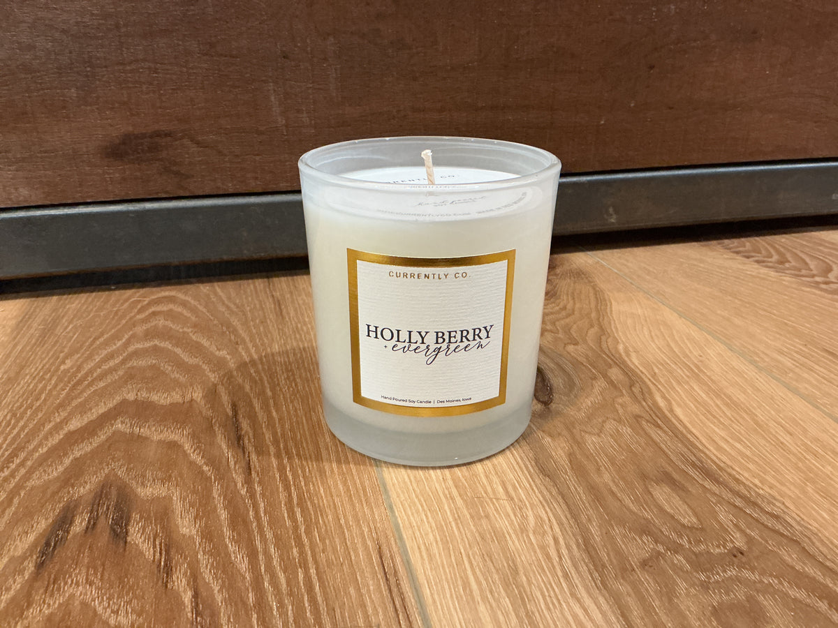 Currently + Co Candle
