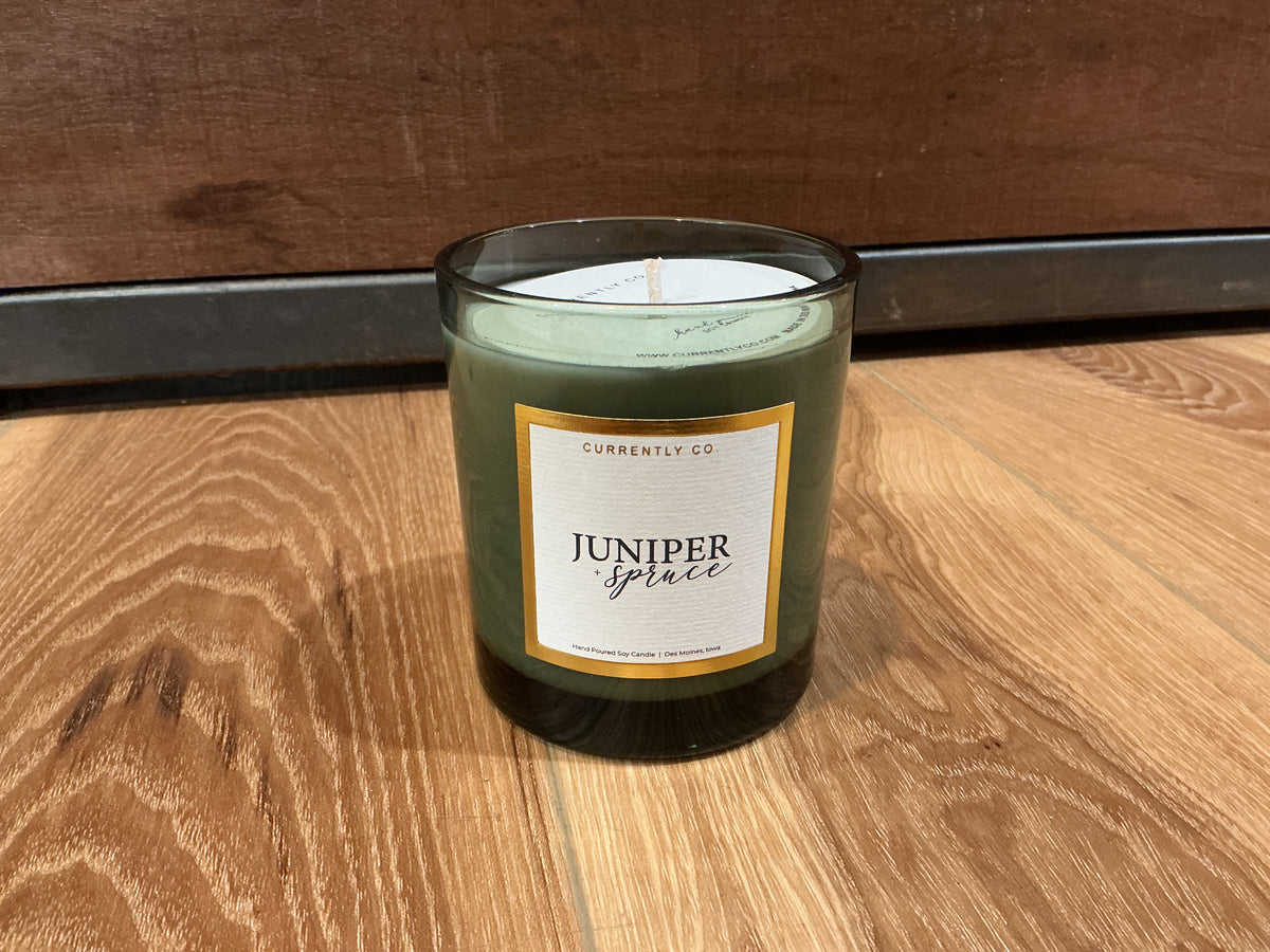 Currently + Co Candle
