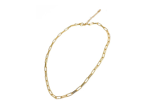 Mini Rectangled Necklace