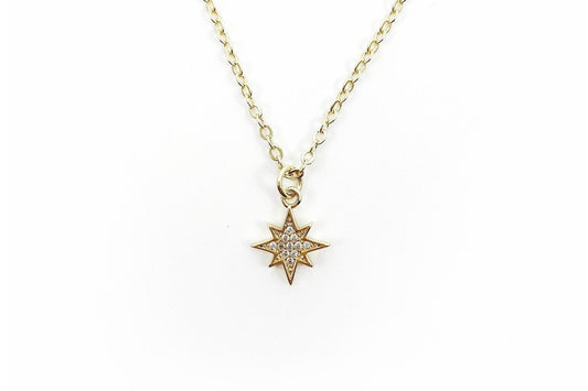 Crystal North Star