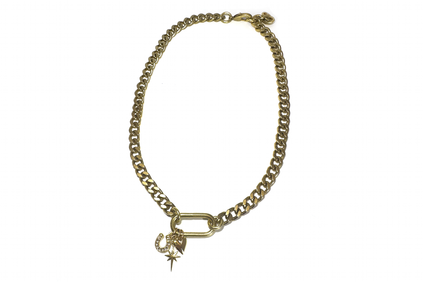 Race Track + Western Charms