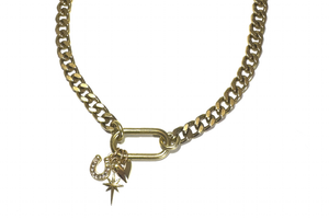 Race Track + Western Charms